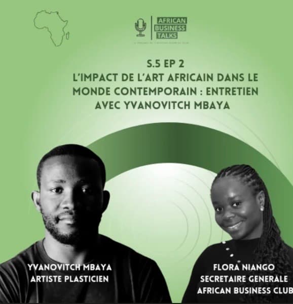 Impact de l'art africain dans le monde contemporain